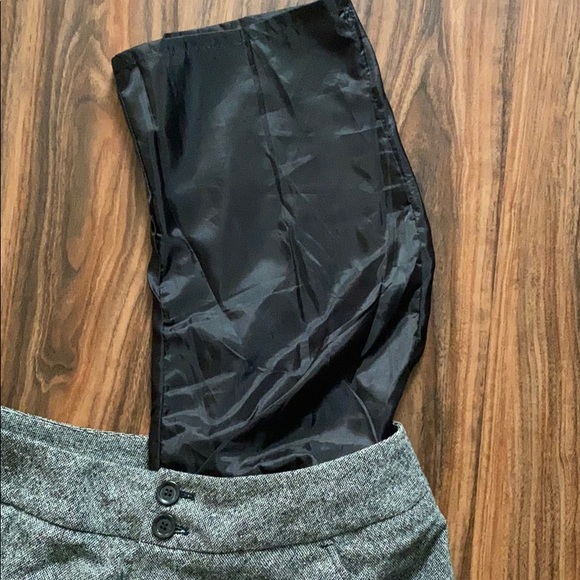 Esprit tweed slacks, 8, NWOT - Picture 8 of 8